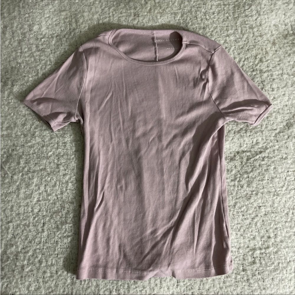 Free assembly large purple top‎